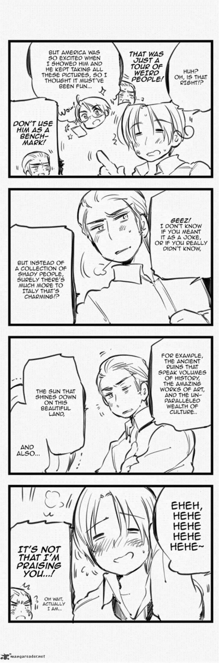 Hetalia World Stars 3 2