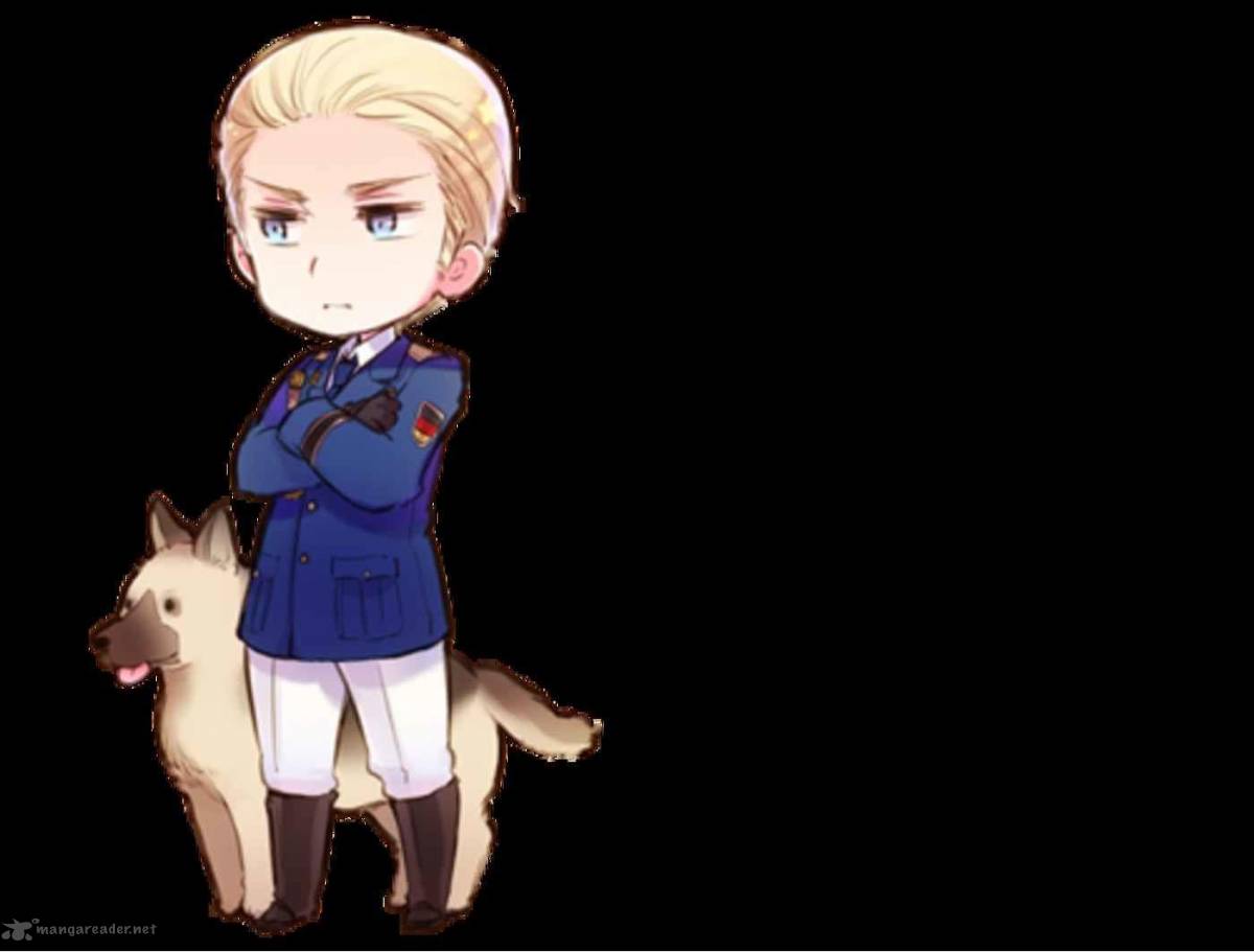 Hetalia World Stars 3 6