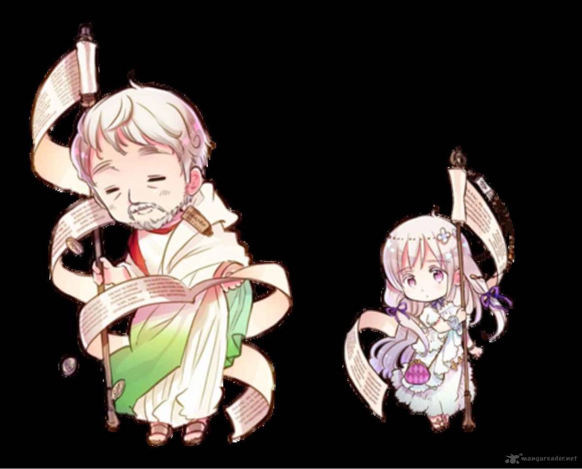 Hetalia World Stars 3 8