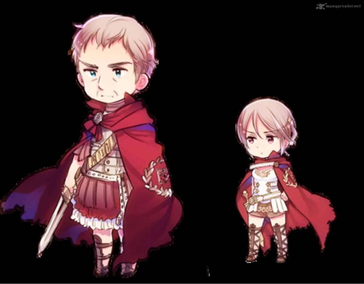 Hetalia World Stars 3 9