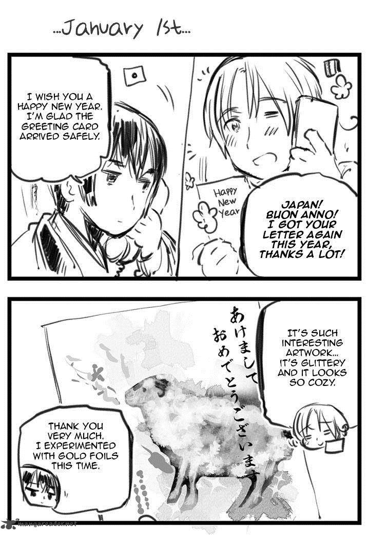Hetalia World Stars 30 2