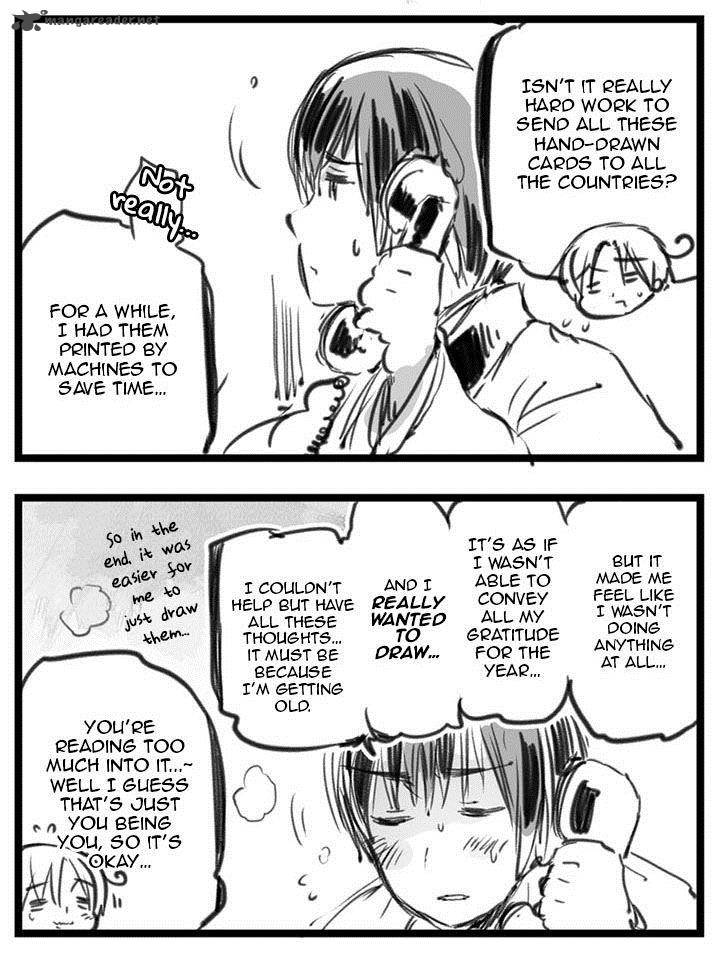 Hetalia World Stars 30 3