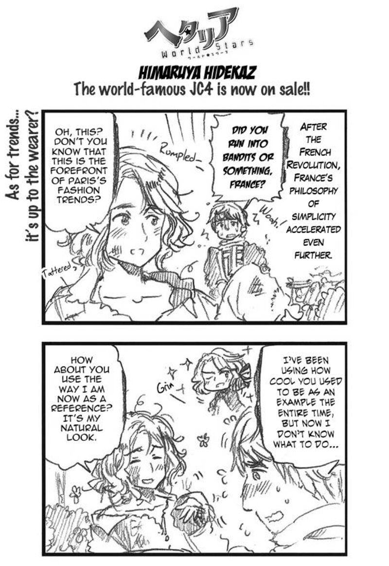 Hetalia World Stars 301 1
