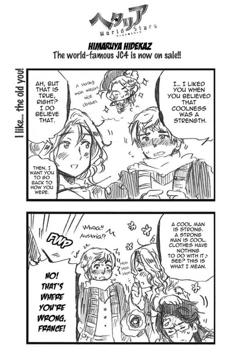 Hetalia World Stars 302 1