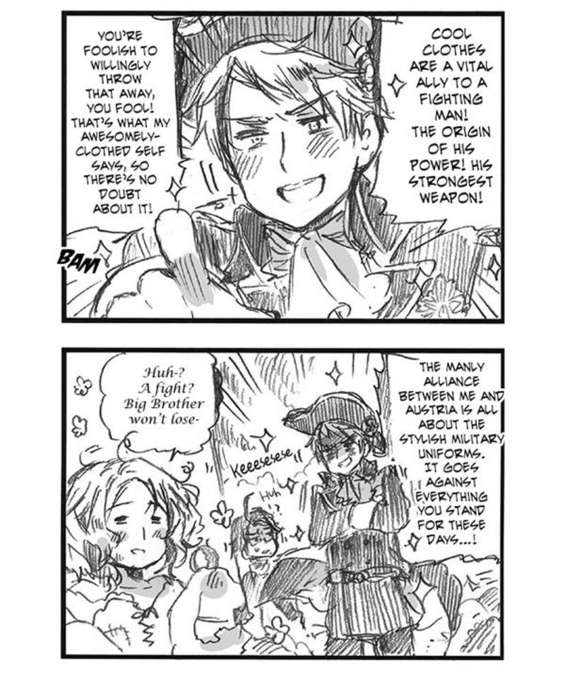 Hetalia World Stars 302 2