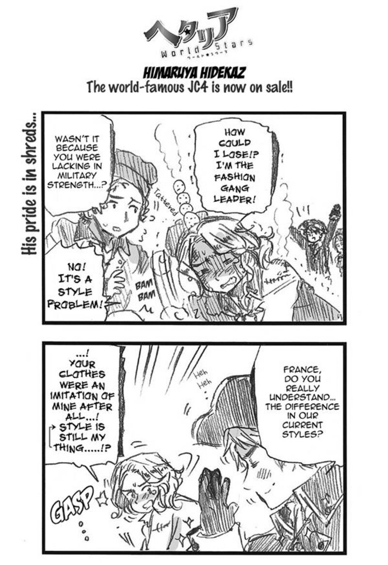 Hetalia World Stars 303 1