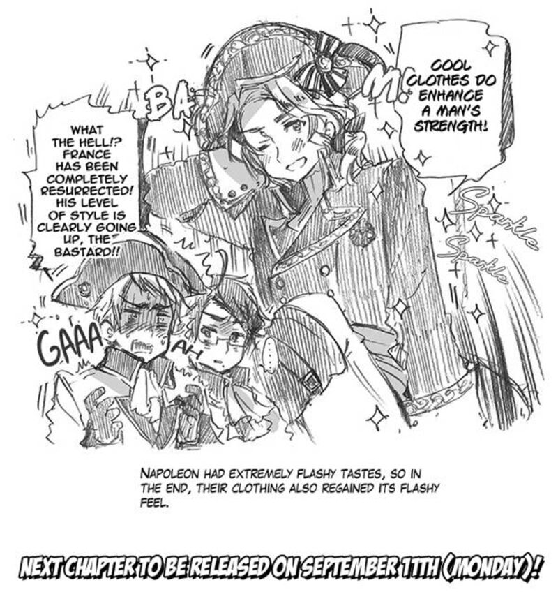 Hetalia World Stars 304 3