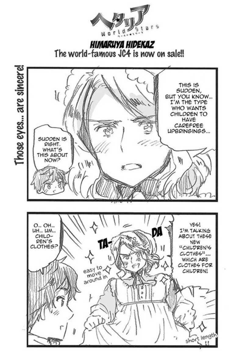 Hetalia World Stars 306 1