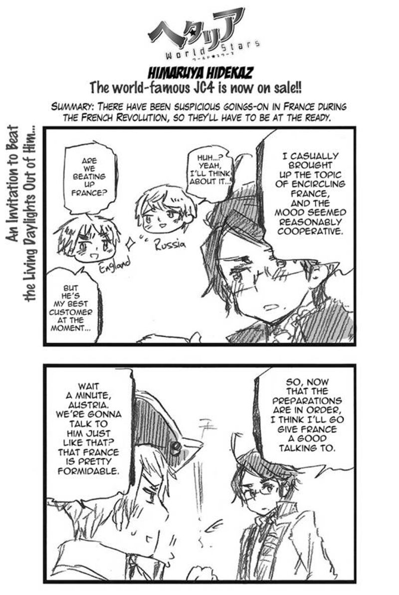 Hetalia World Stars 309 1