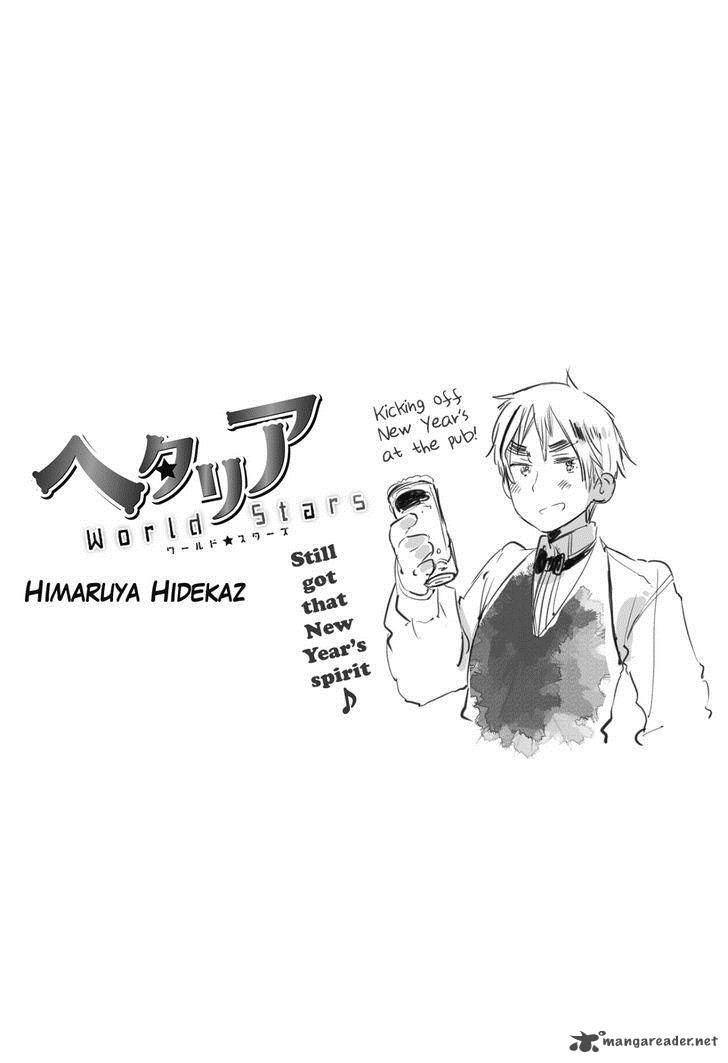Hetalia World Stars 31 1