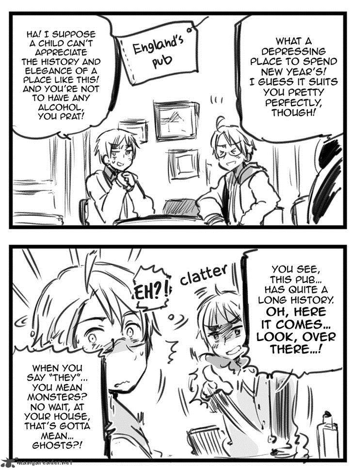 Hetalia World Stars 31 2