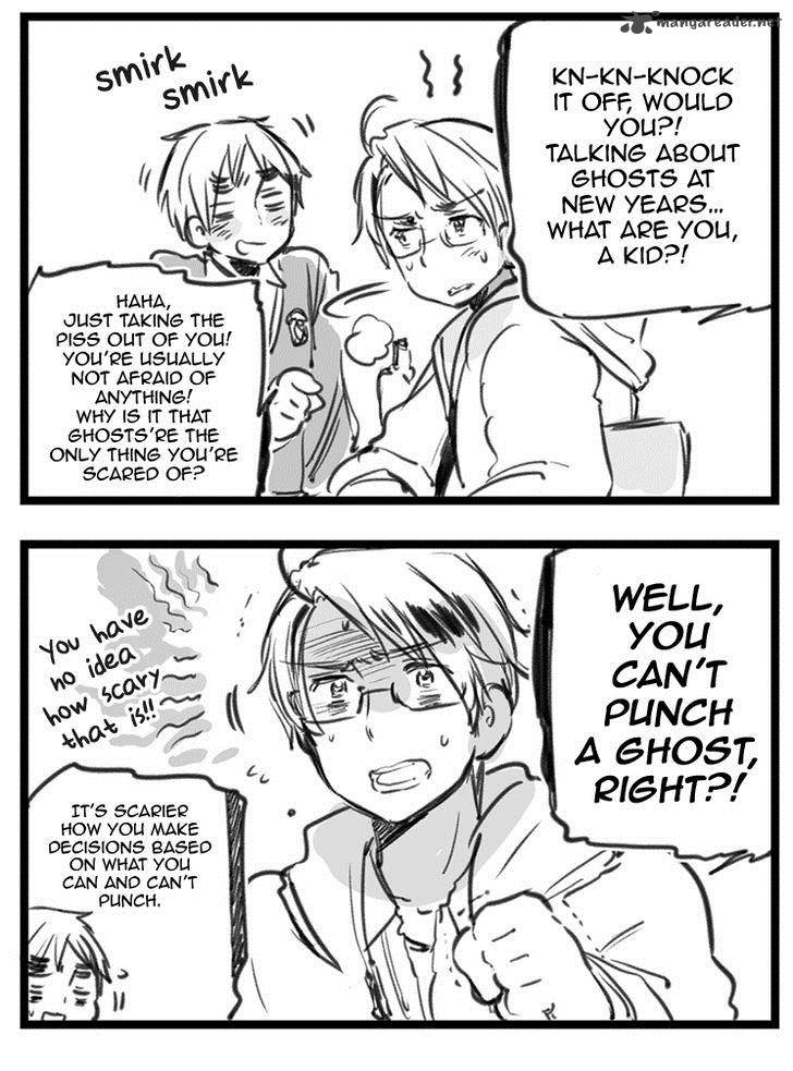 Hetalia World Stars 31 3