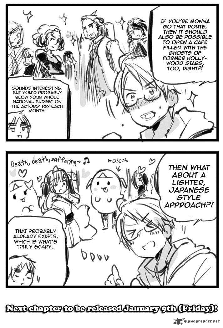 Hetalia World Stars 31 5