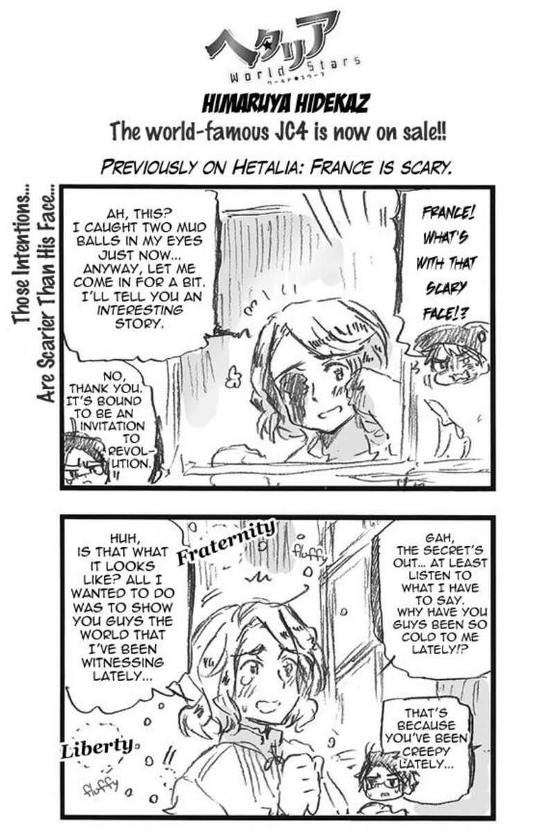 Hetalia World Stars 310 1