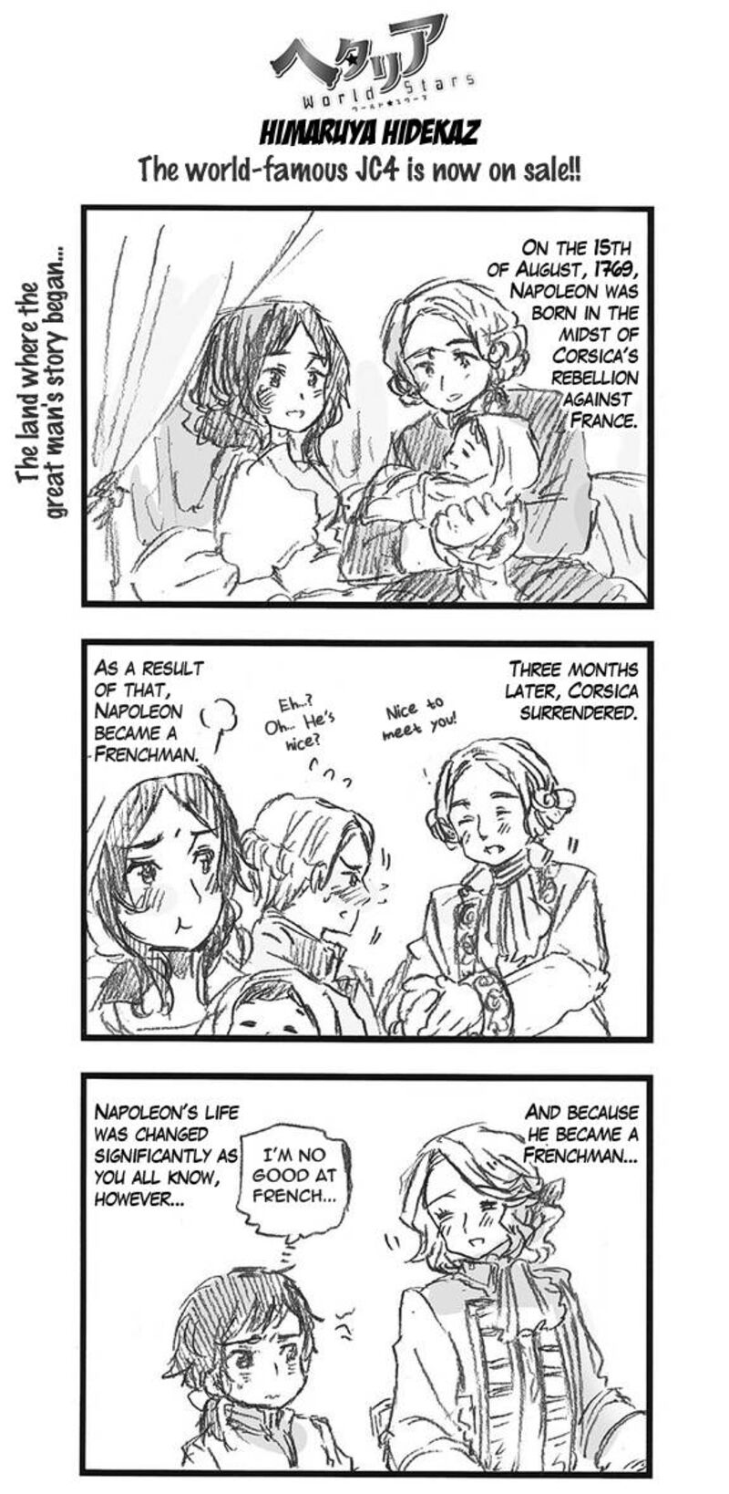 Hetalia World Stars 312 1