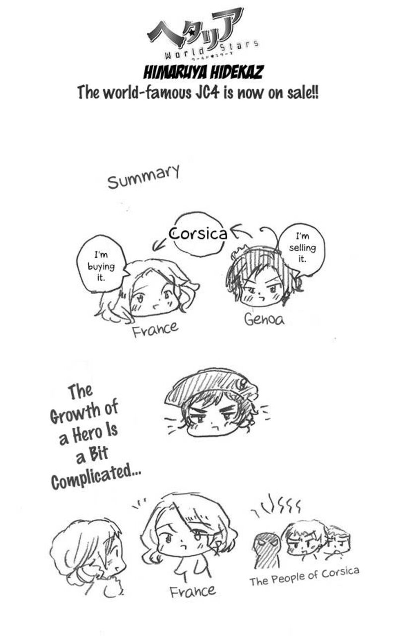 Hetalia World Stars 313 1