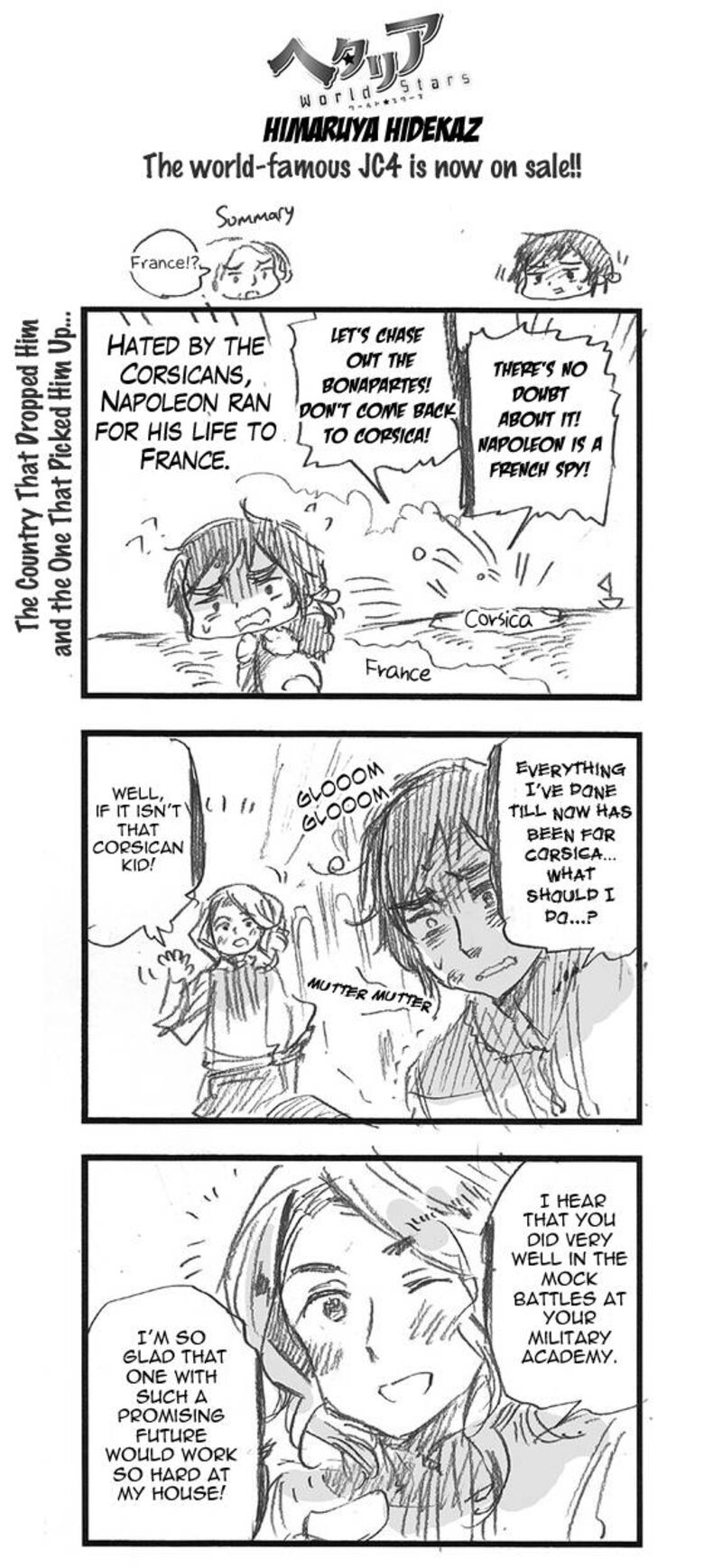 Hetalia World Stars 315 1