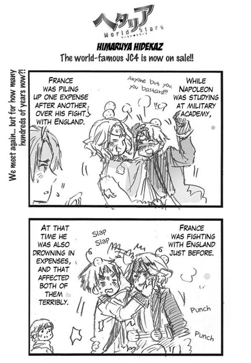 Hetalia World Stars 316 1