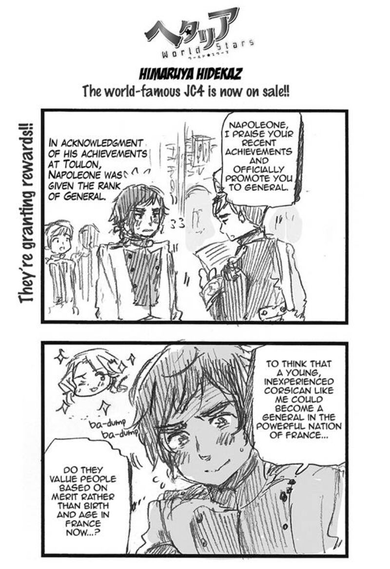 Hetalia World Stars 319 1