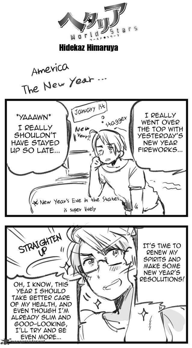 Hetalia World Stars 32 1