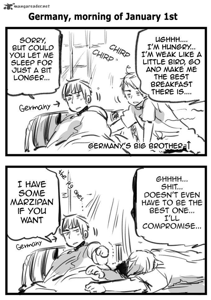 Hetalia World Stars 32 5