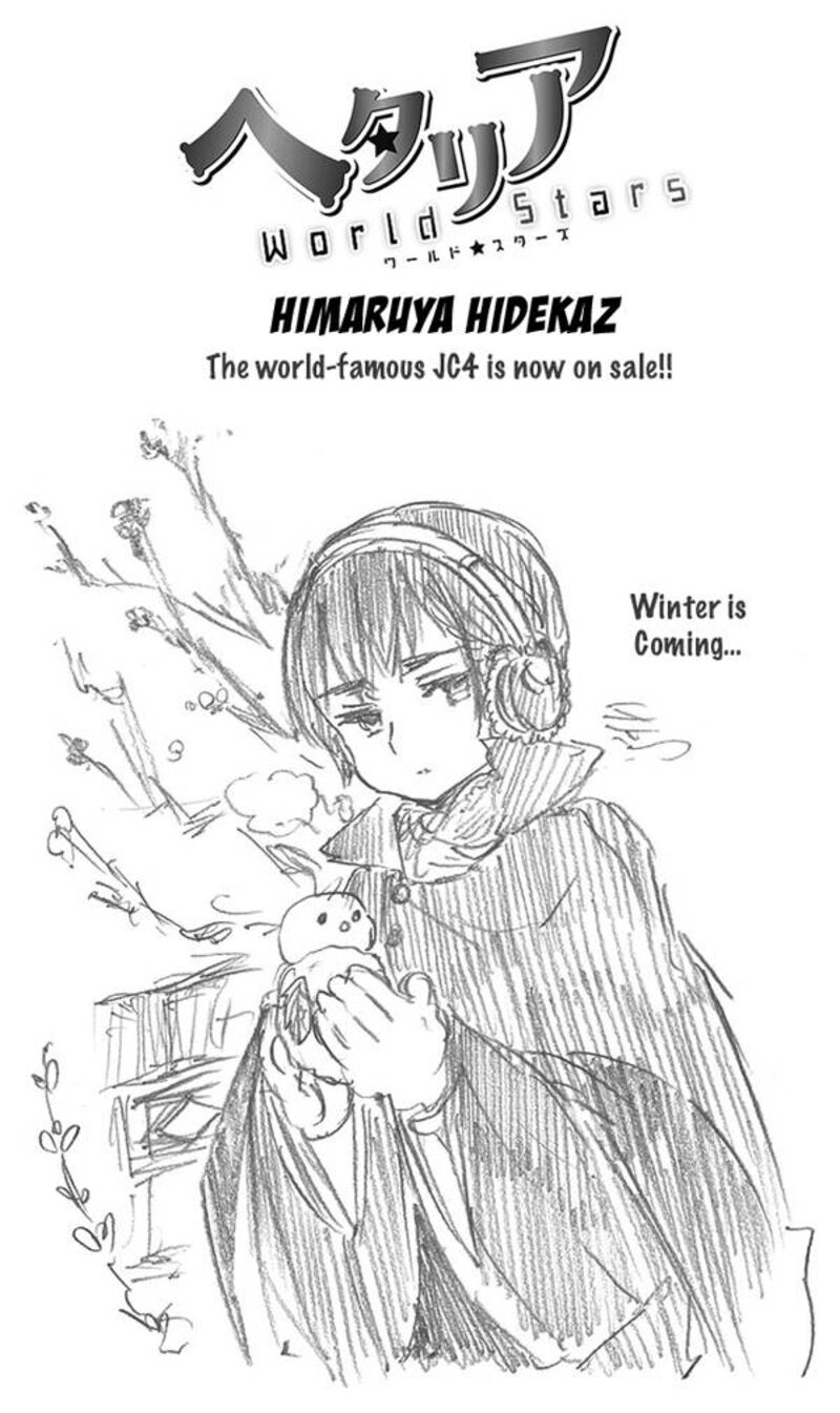 Hetalia World Stars 323 1