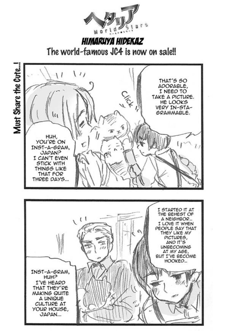 Hetalia World Stars 324 1