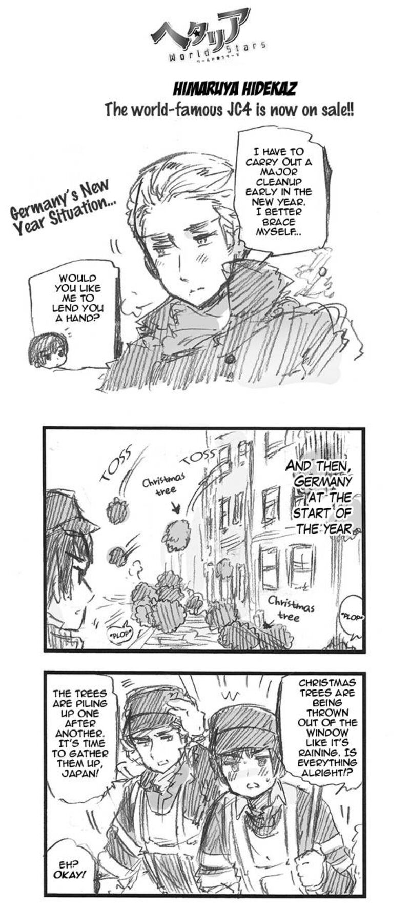Hetalia World Stars 325 1