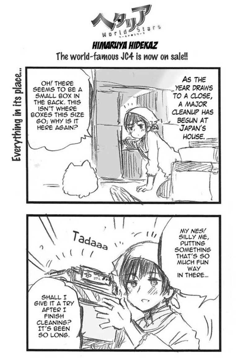 Hetalia World Stars 326 1