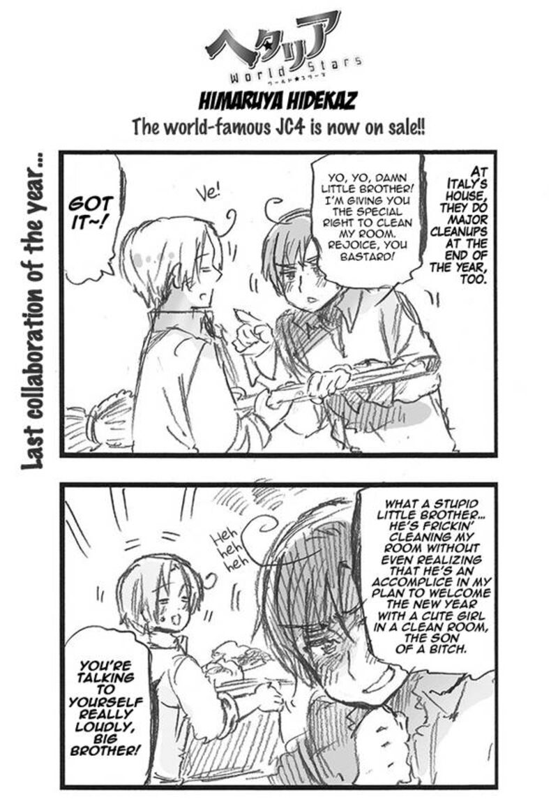 Hetalia World Stars 327 1