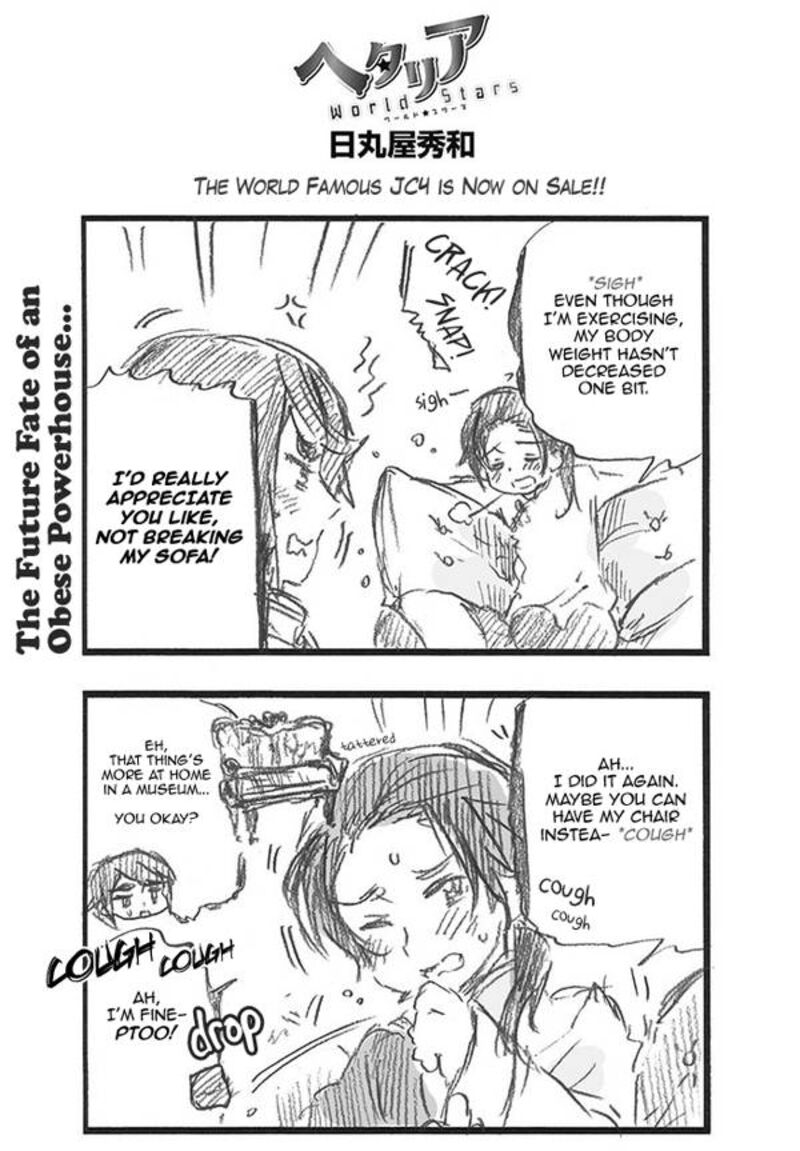 Hetalia World Stars 332 1