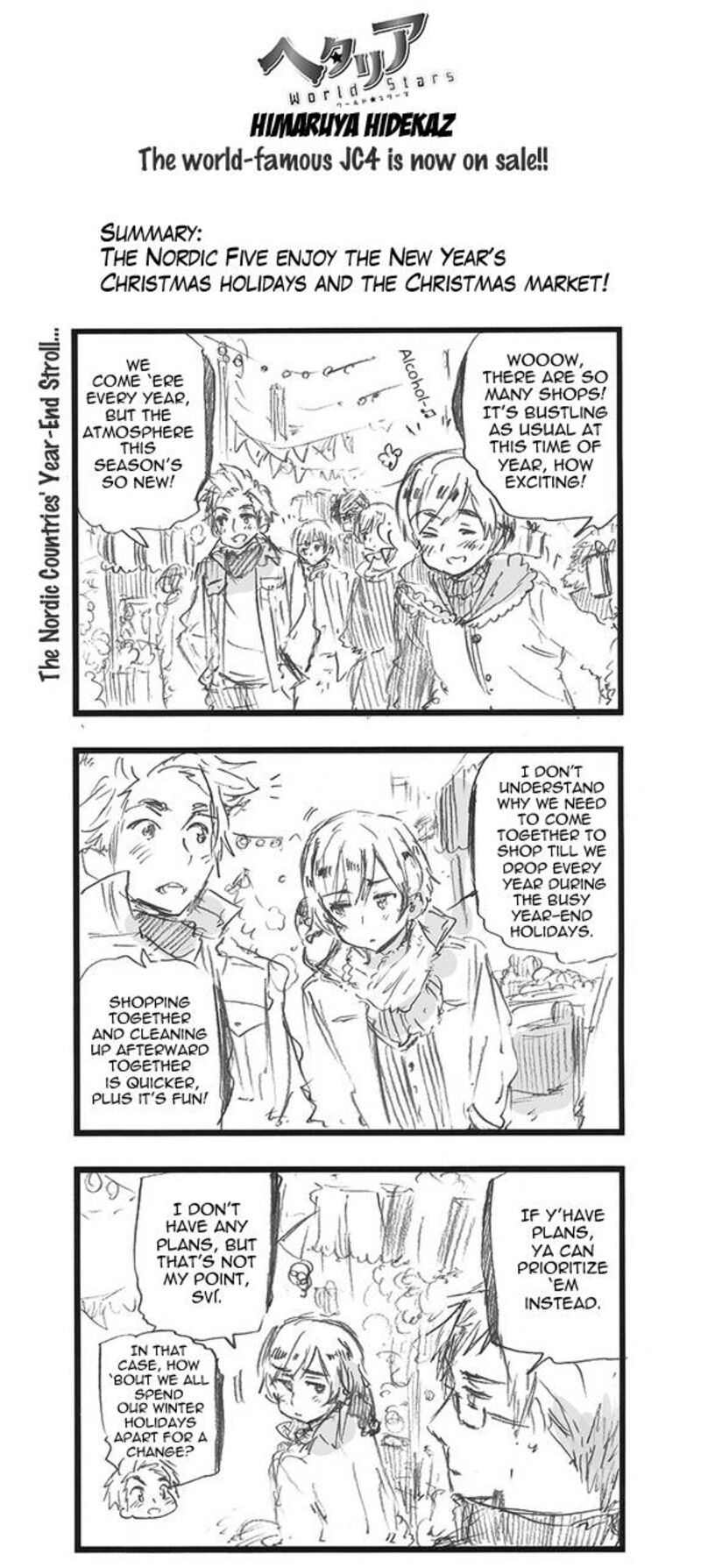 Hetalia World Stars 333 1