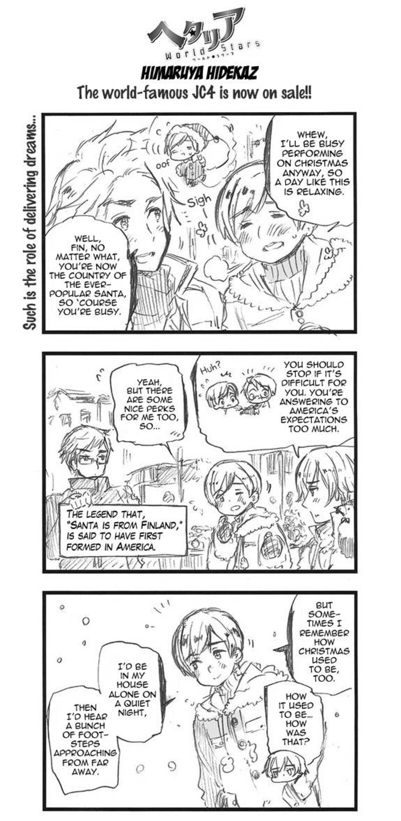 Hetalia World Stars 334 1