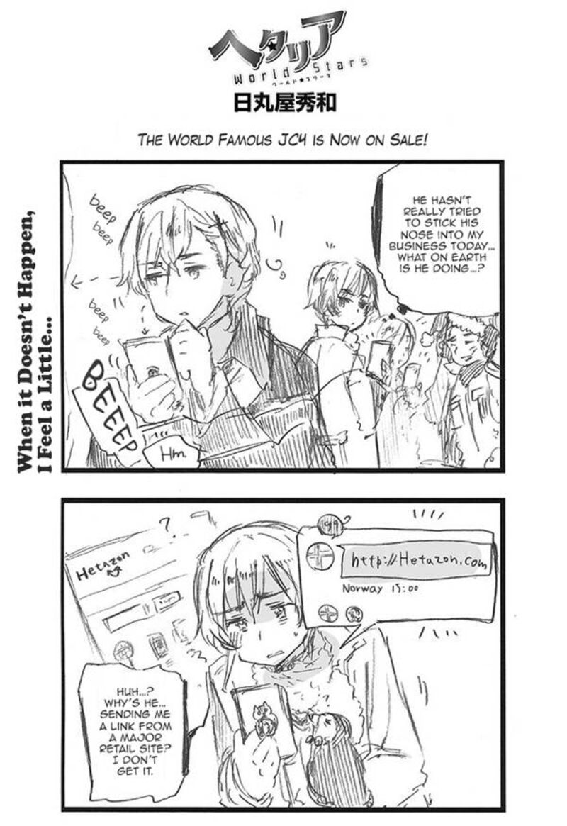 Hetalia World Stars 336 1