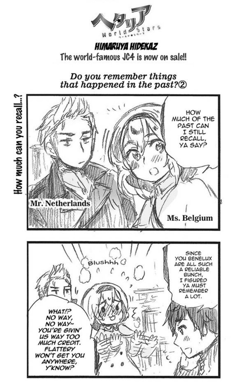 Hetalia World Stars 338 1