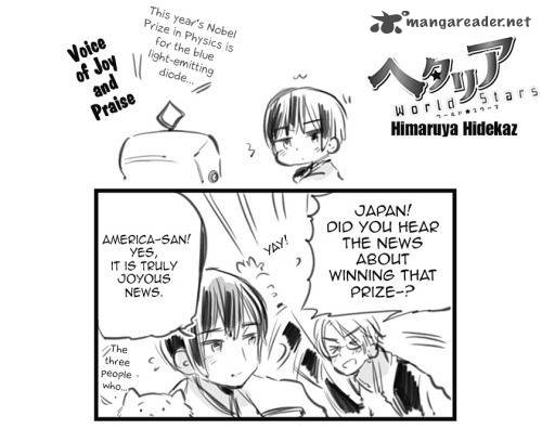Hetalia World Stars 34 1