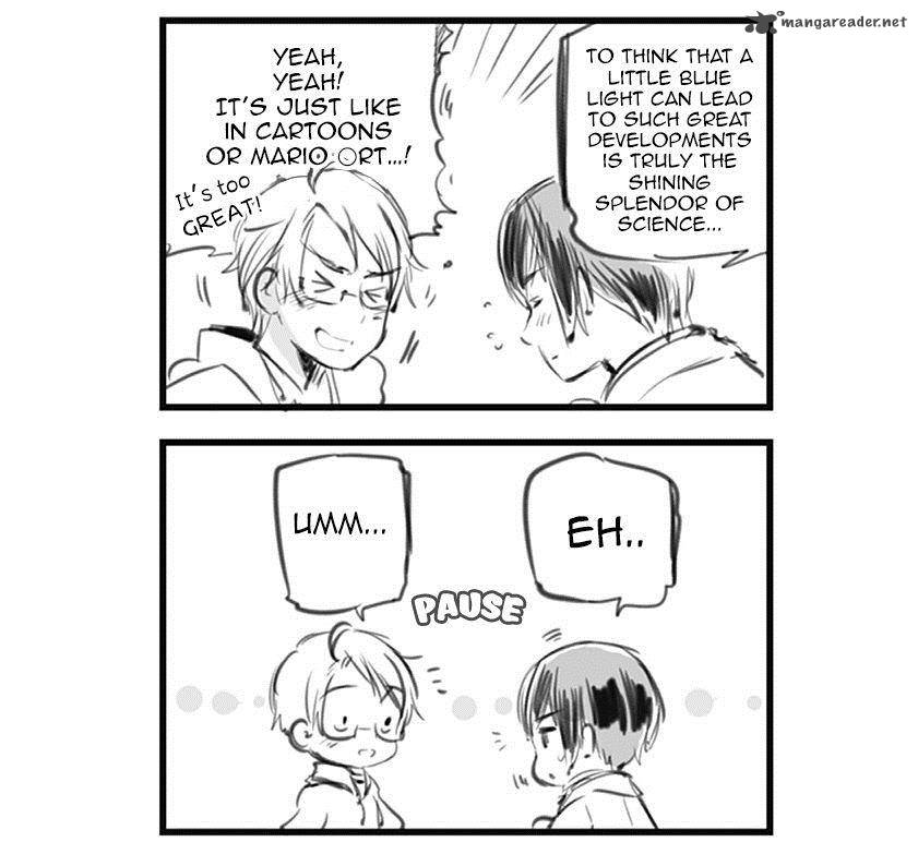Hetalia World Stars 34 2