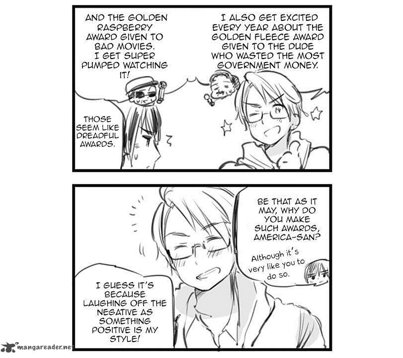 Hetalia World Stars 34 4