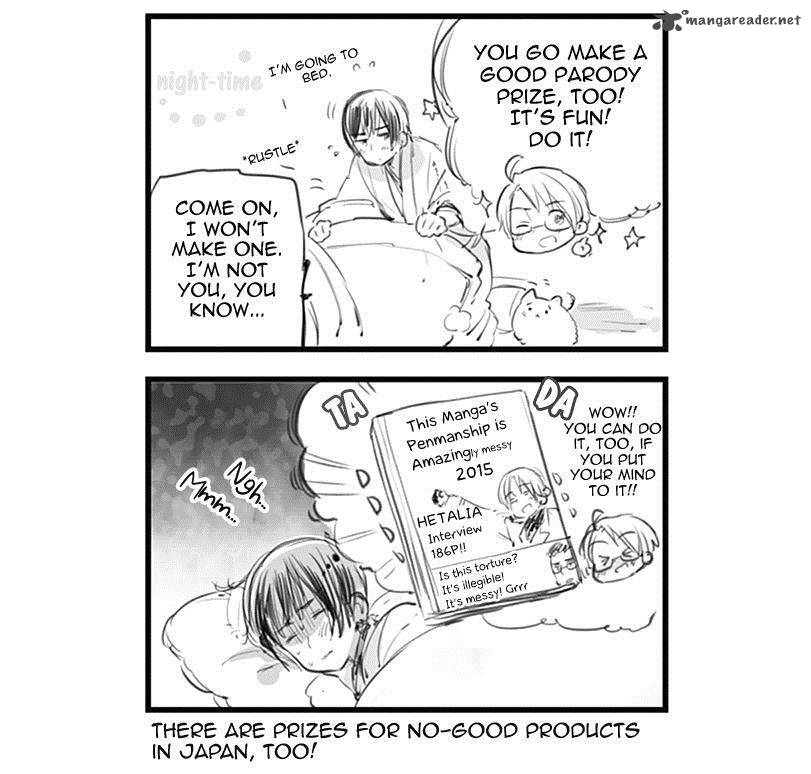 Hetalia World Stars 34 5