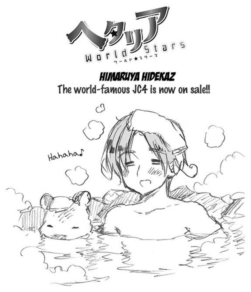 Hetalia World Stars 341 1