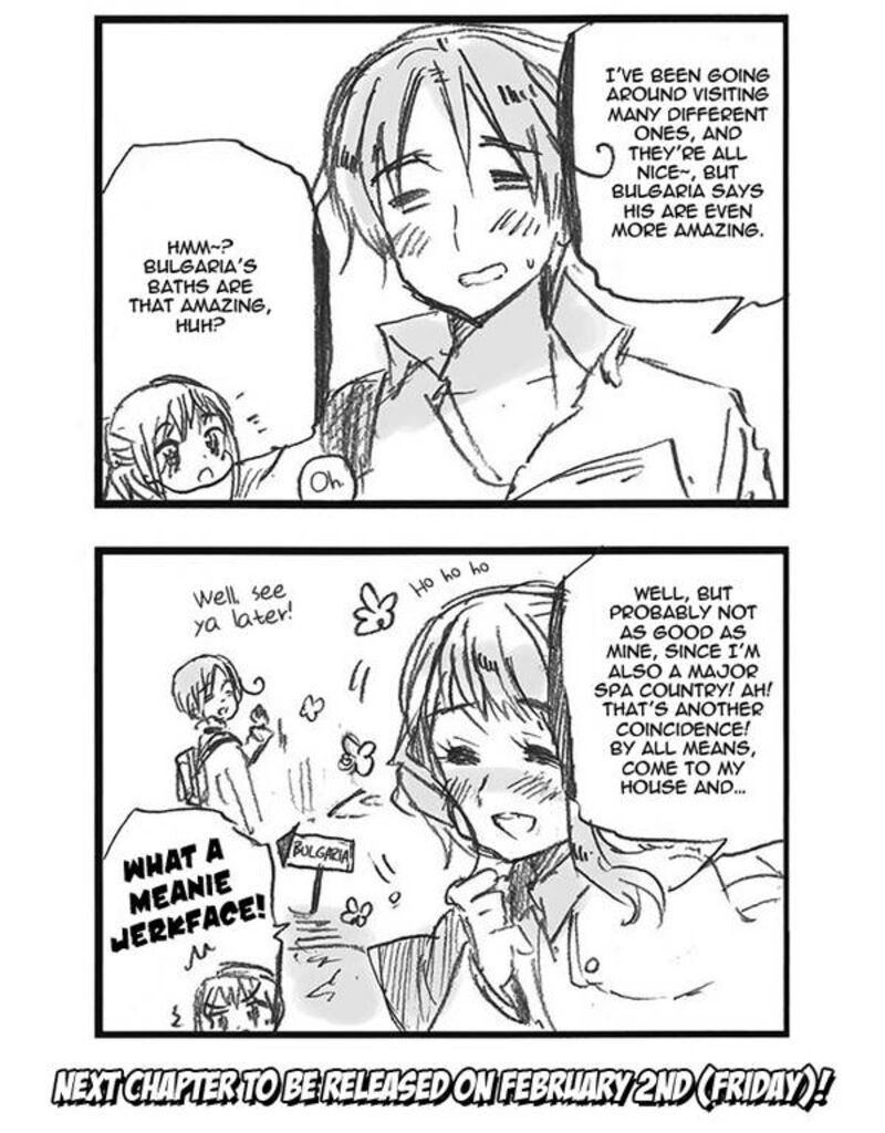 Hetalia World Stars 345 2