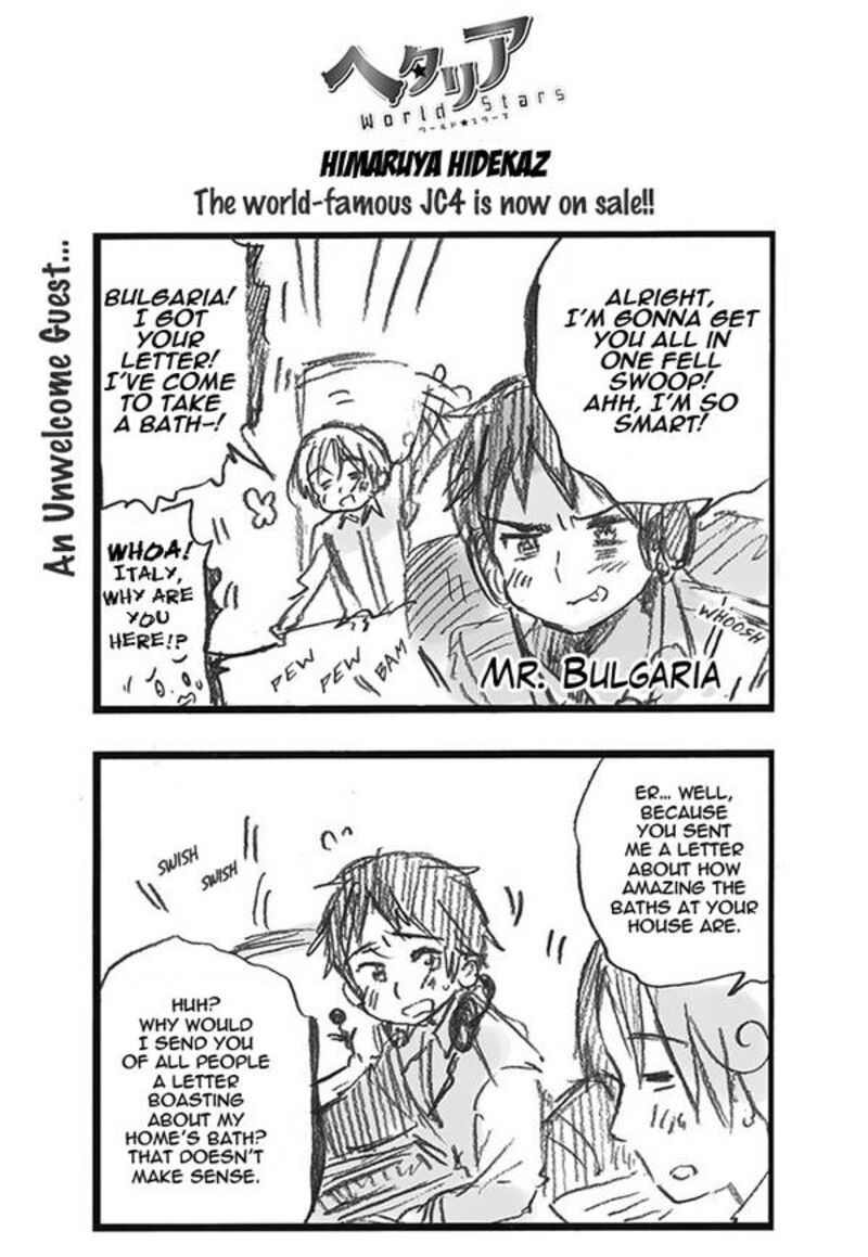 Hetalia World Stars 346 1