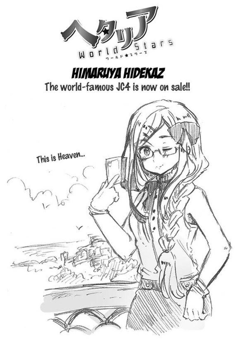 Hetalia World Stars 349 1