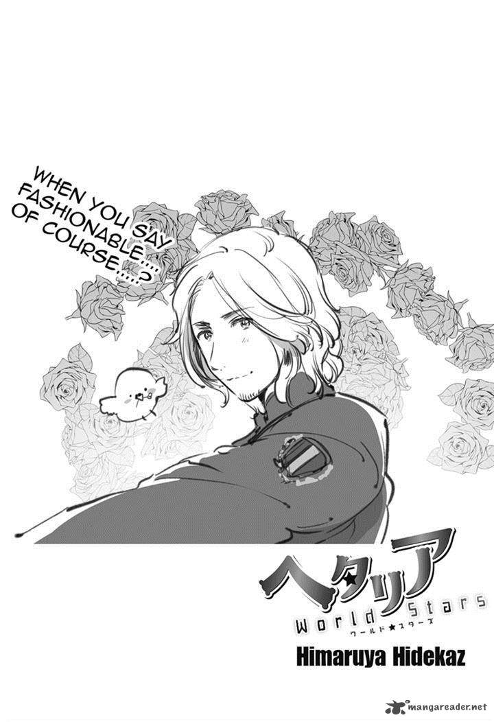 Hetalia World Stars 35 1