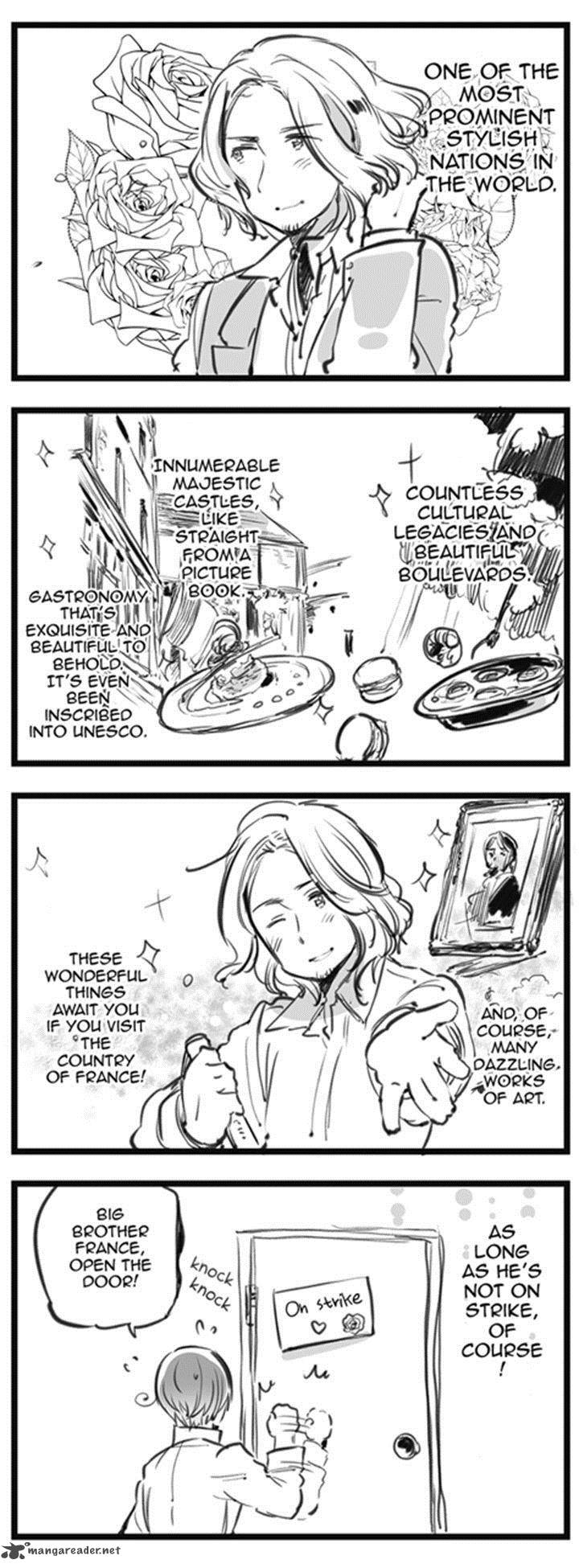 Hetalia World Stars 35 2