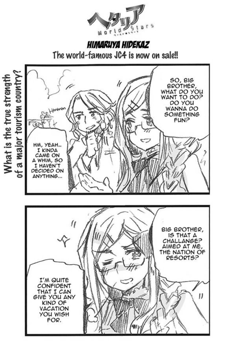 Hetalia World Stars 350 1
