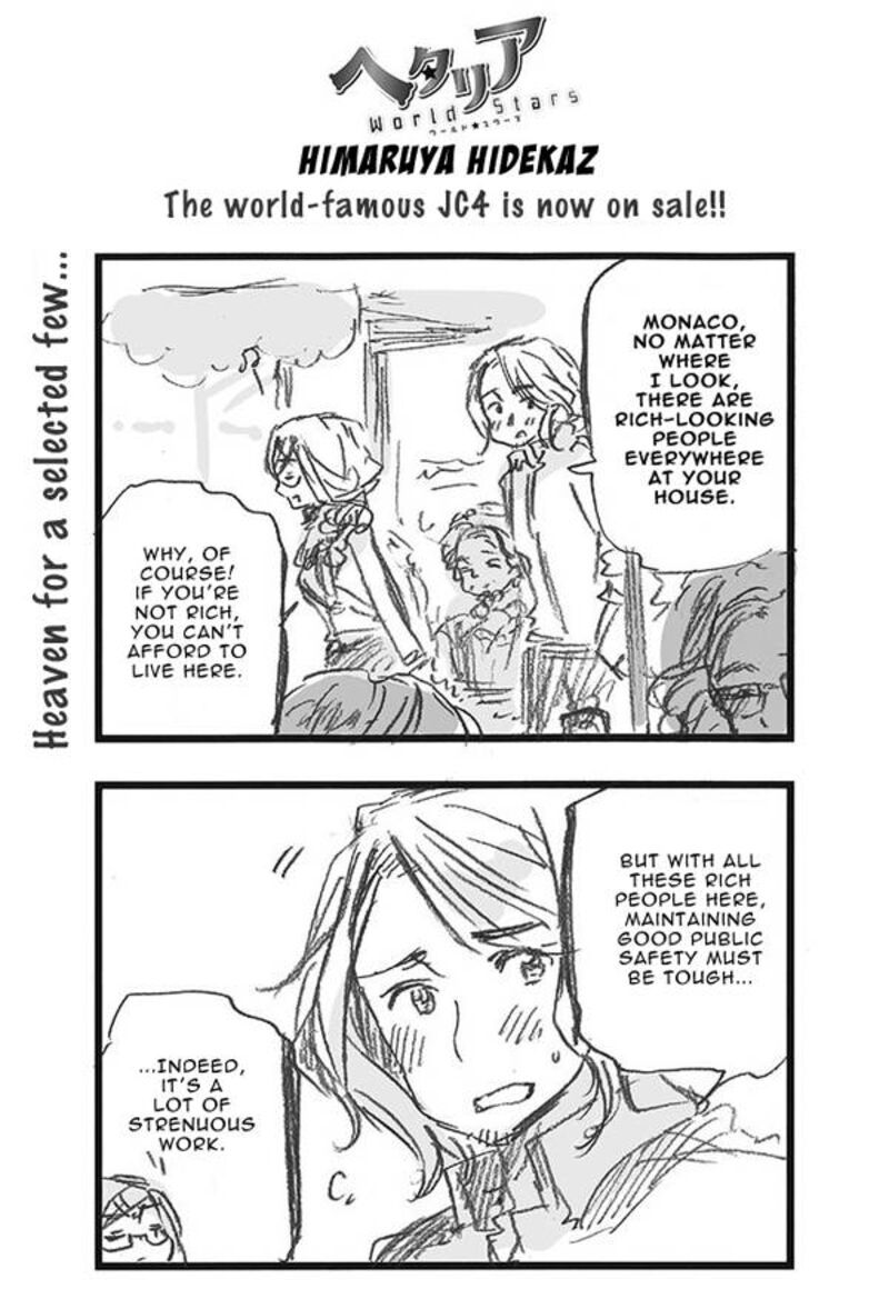 Hetalia World Stars 352 1