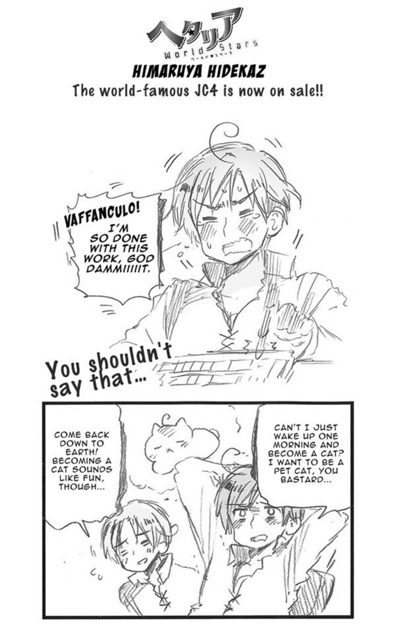 Hetalia World Stars 353 1