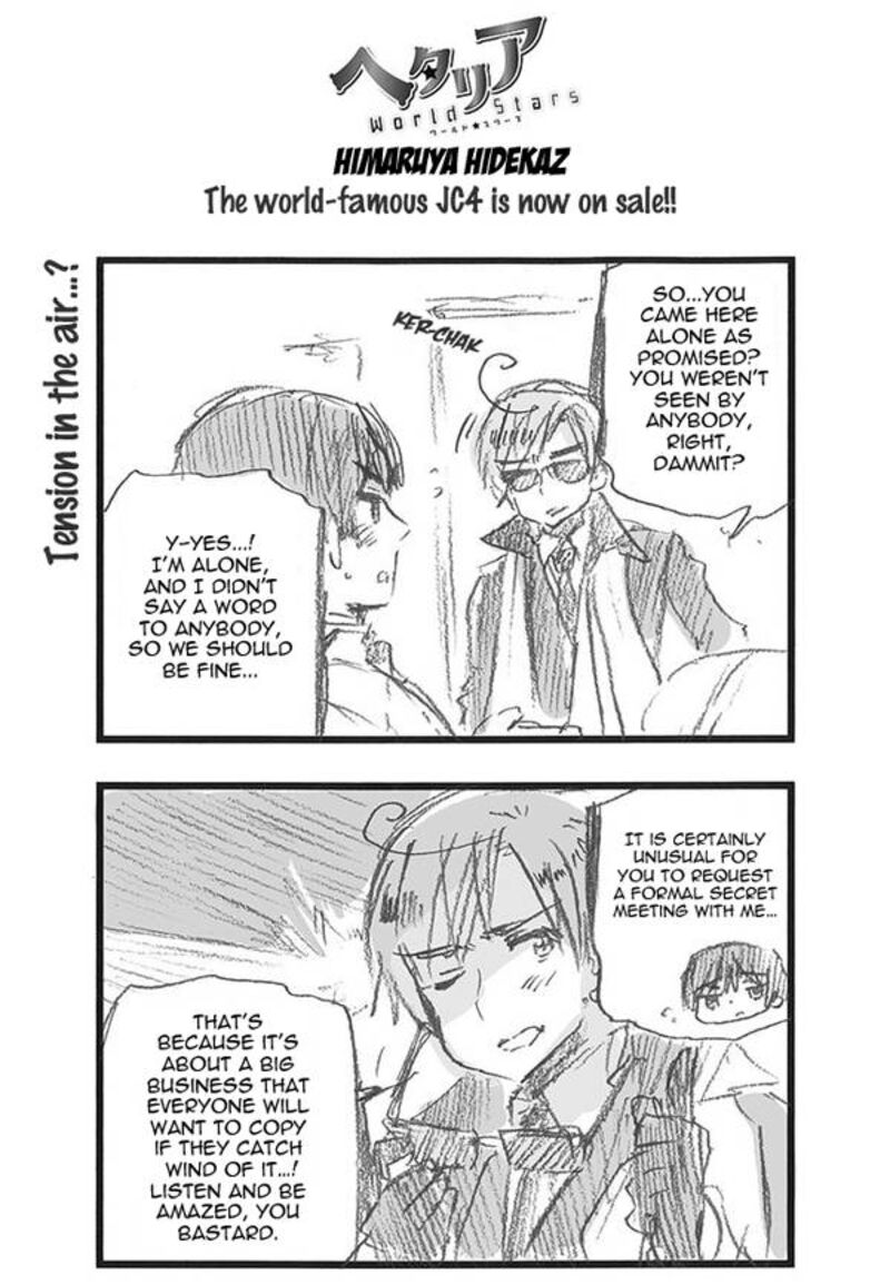 Hetalia World Stars 355 1