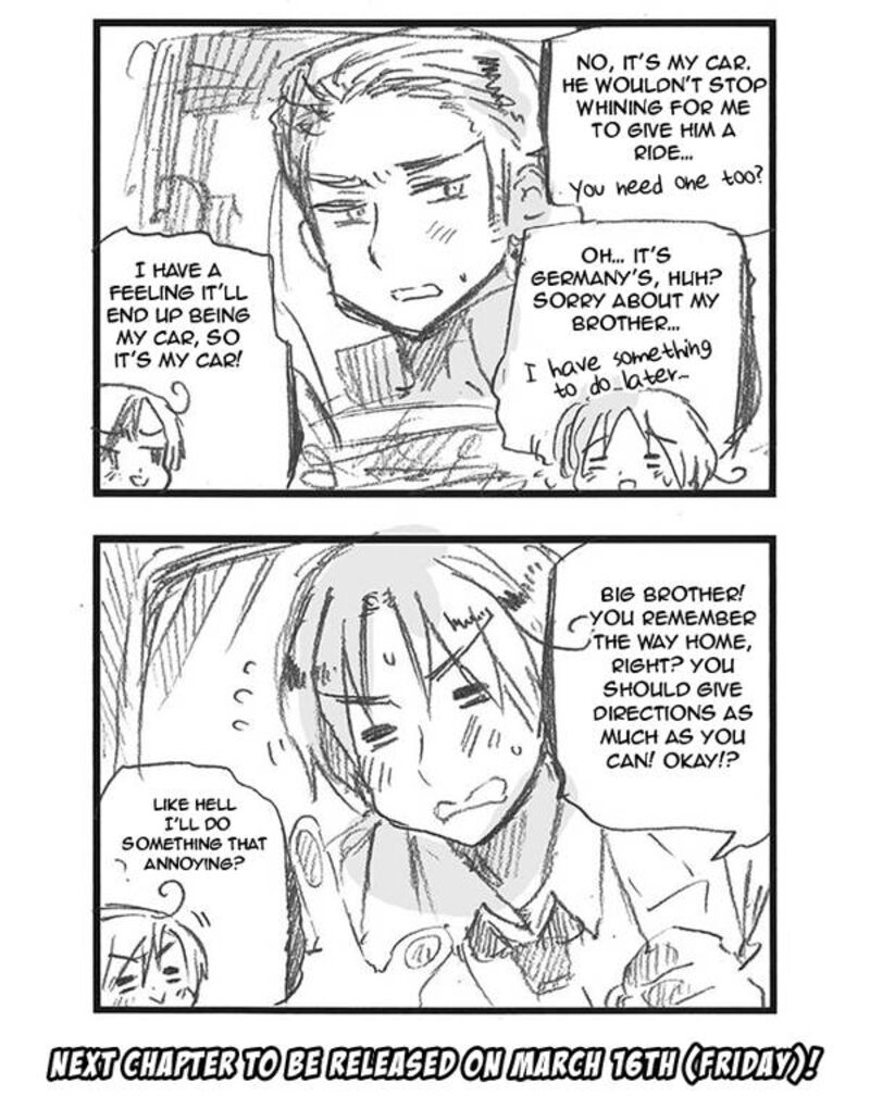 Hetalia World Stars 357 2